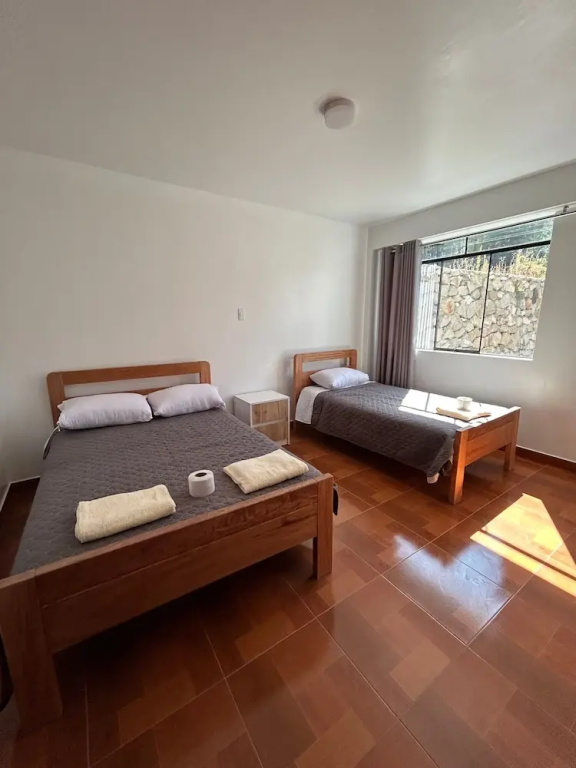 Comfort Double room (twin beds)