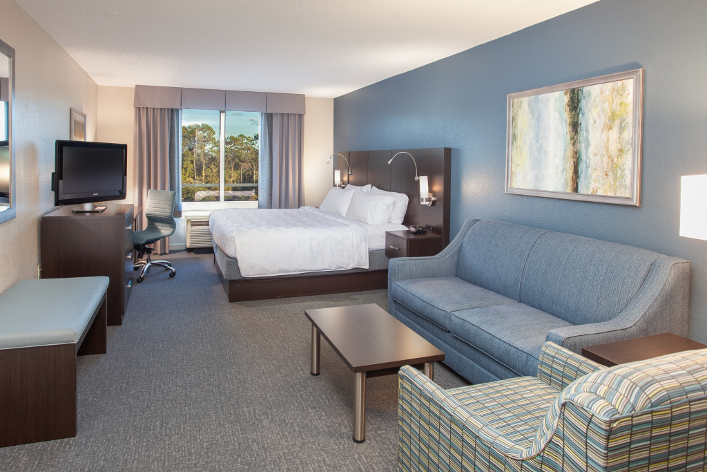 Holiday Inn Hotel & Suites Tallahassee Conference Ctr N by IHG - Général