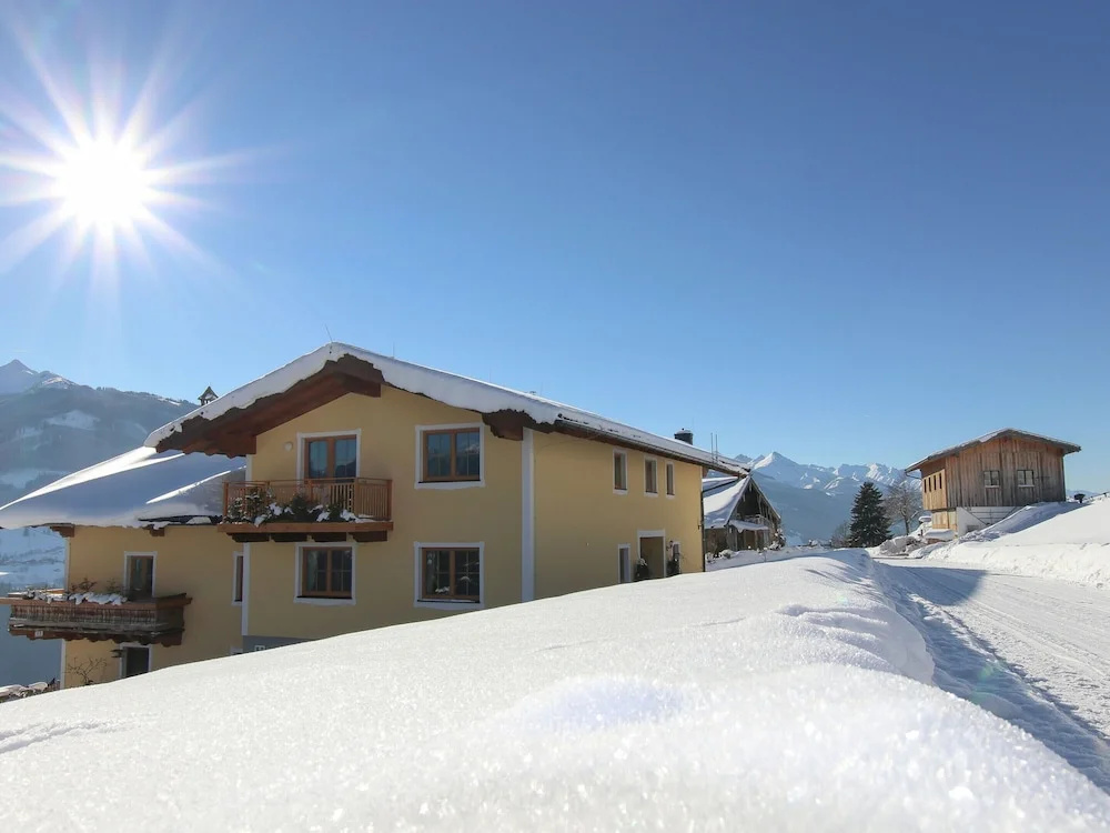 Apartment in Taxenbach Near Kaprun Ski Area