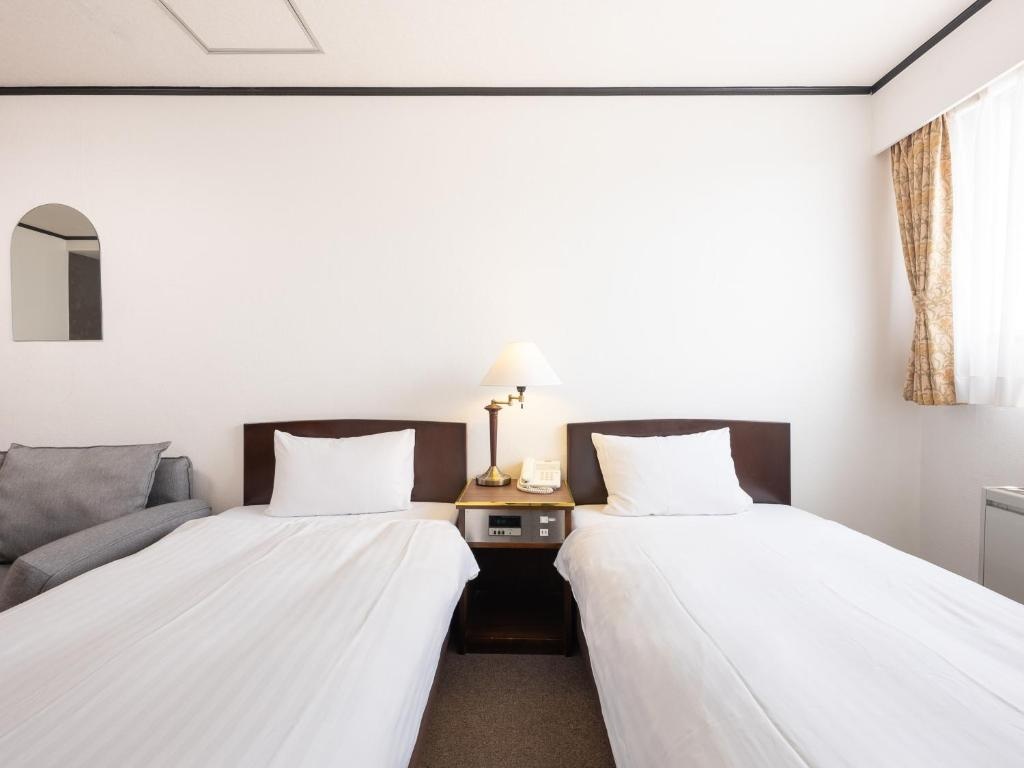 Tabist Hotel New Washington Shibuya 사진 9