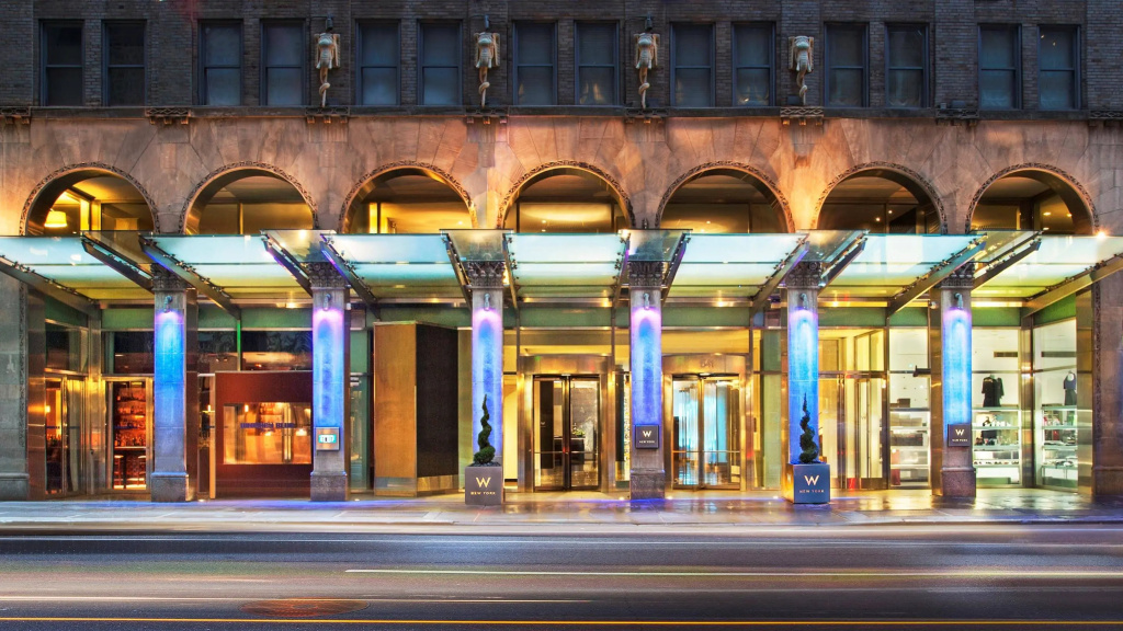 The Maxwell New York City (formerly W NEW YORK)