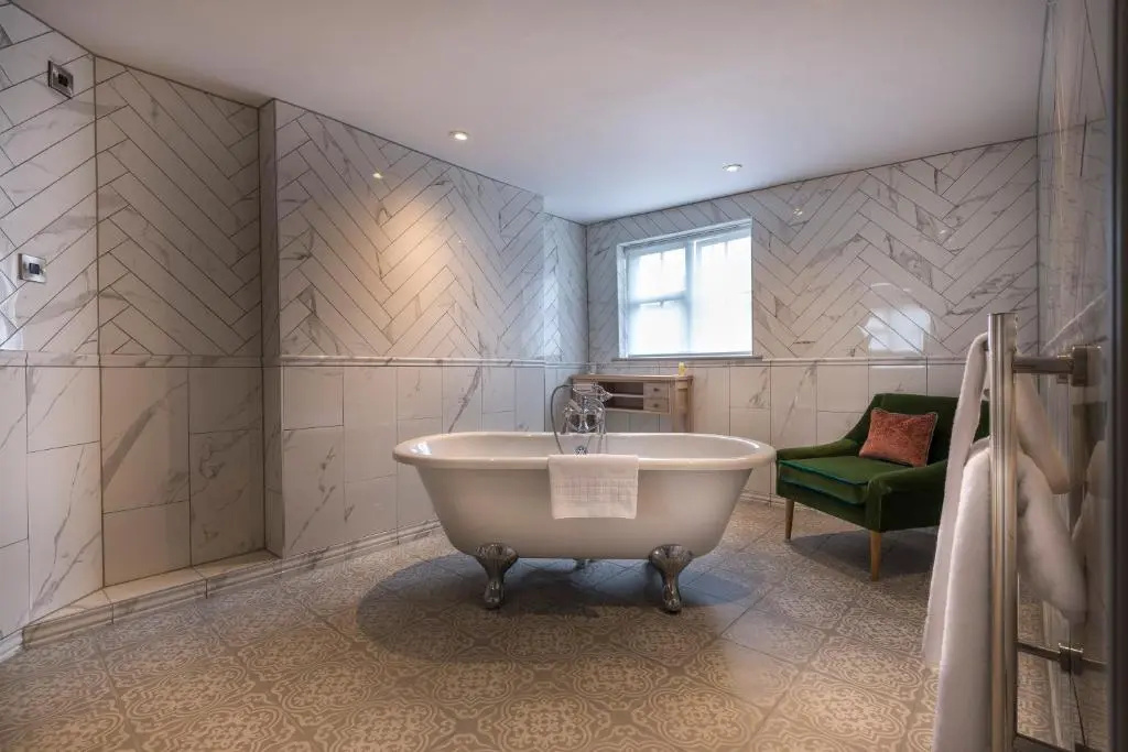 The Three Swans Hotel, Hungerford, Berkshire - Chambres