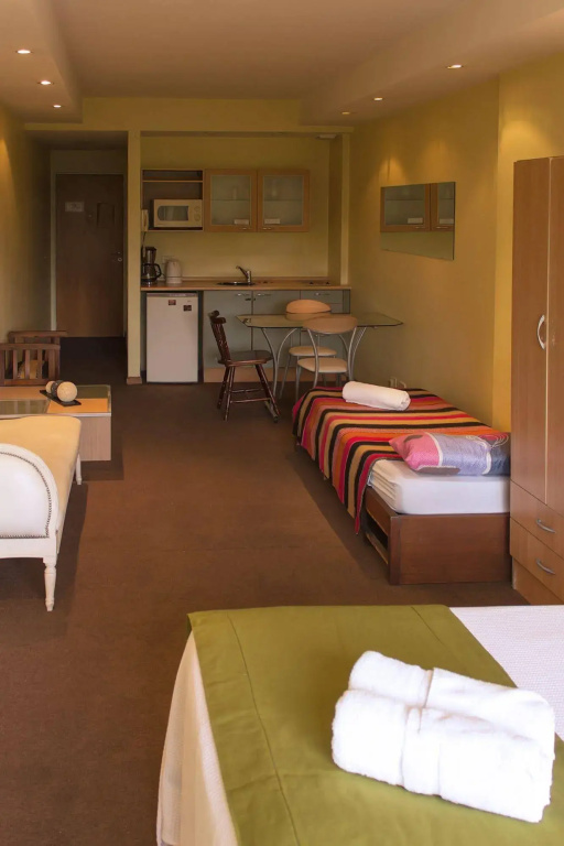 Callao Plaza Suites - Général