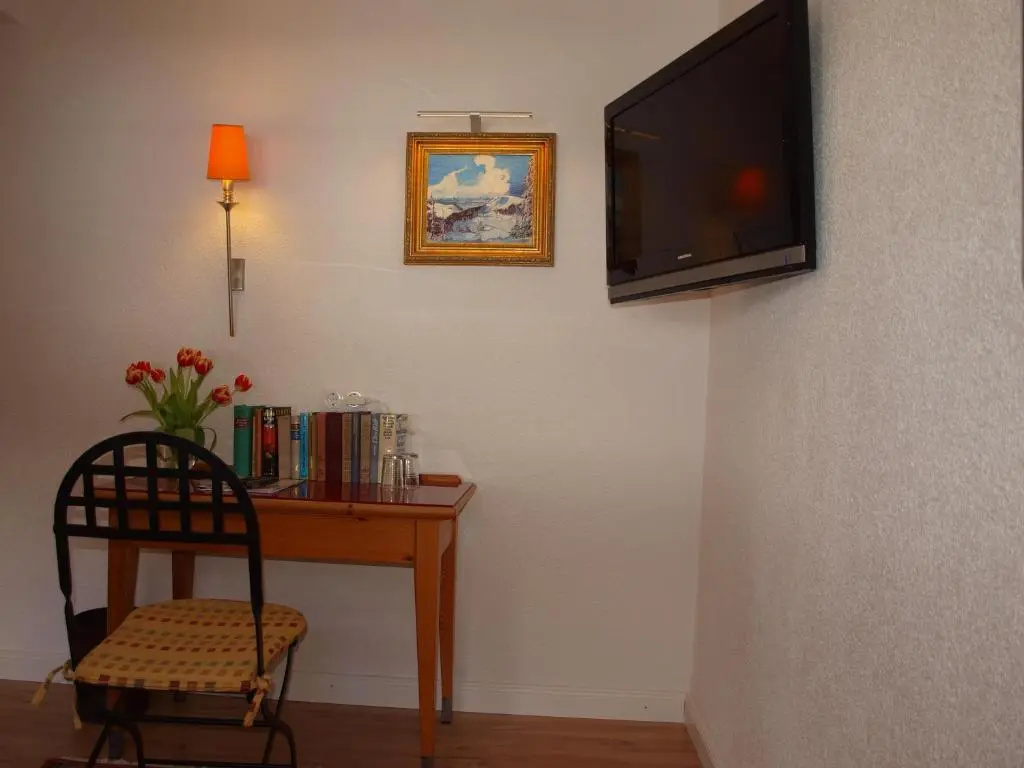 Hotel Hirschen Menzenschwand - Chambres