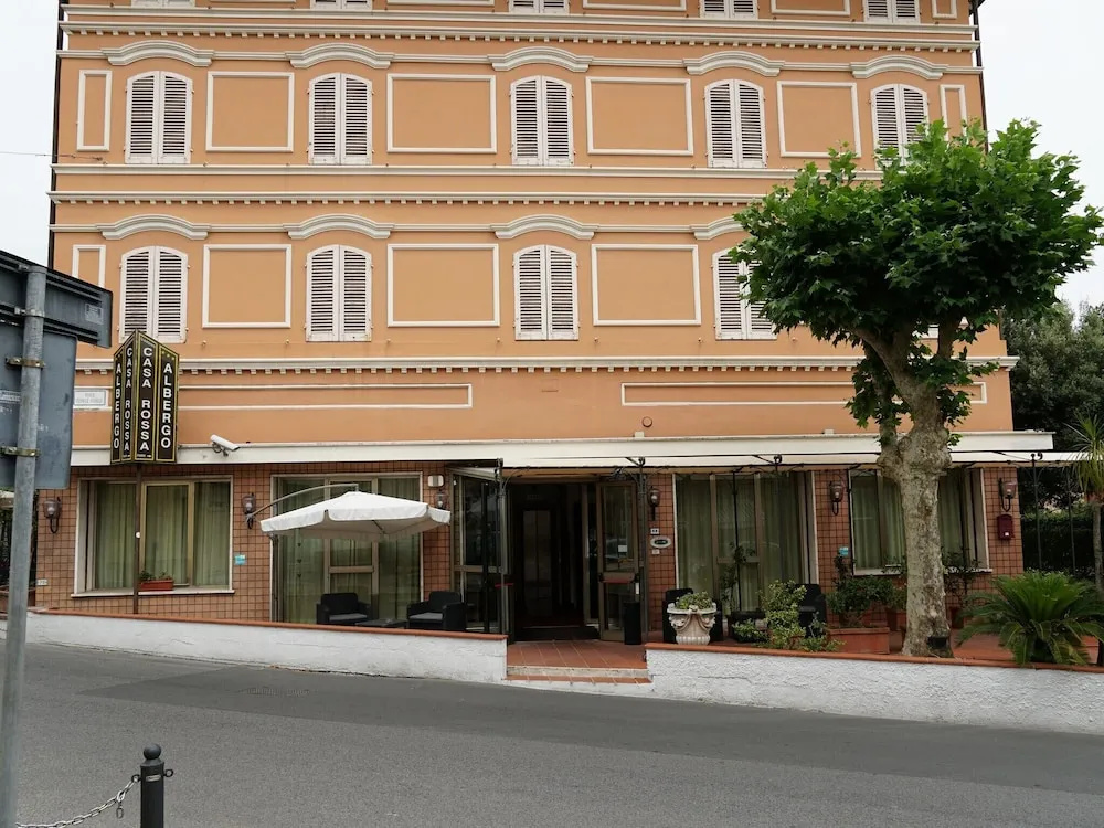 Hotel Casa Rossa