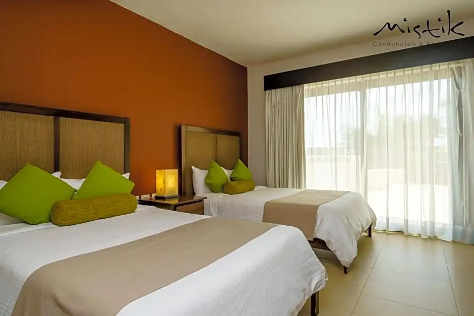 Aldea Thai Luxury by Mistik - Chambres