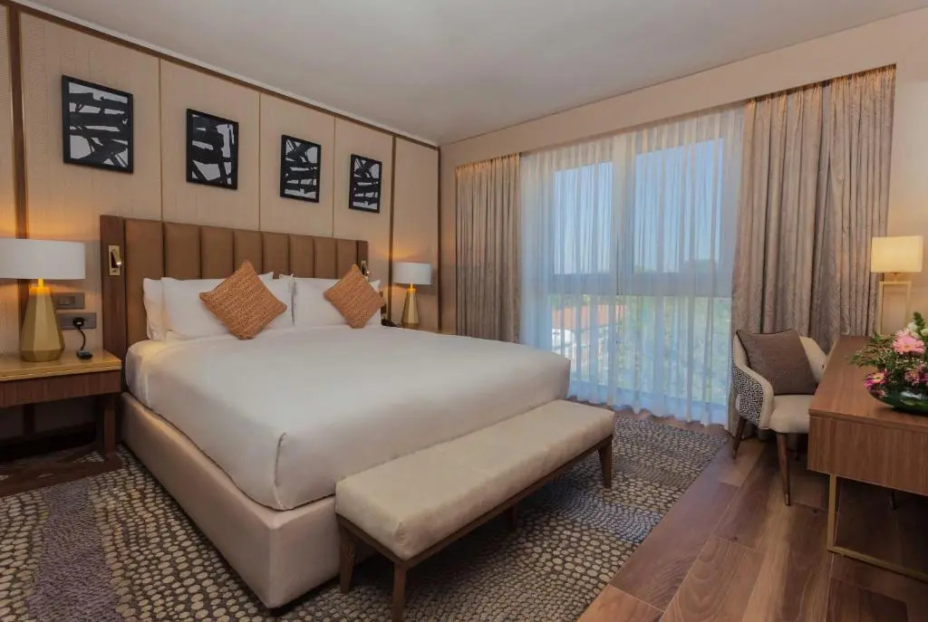 InterContinental Lusaka by IHG - Chambres