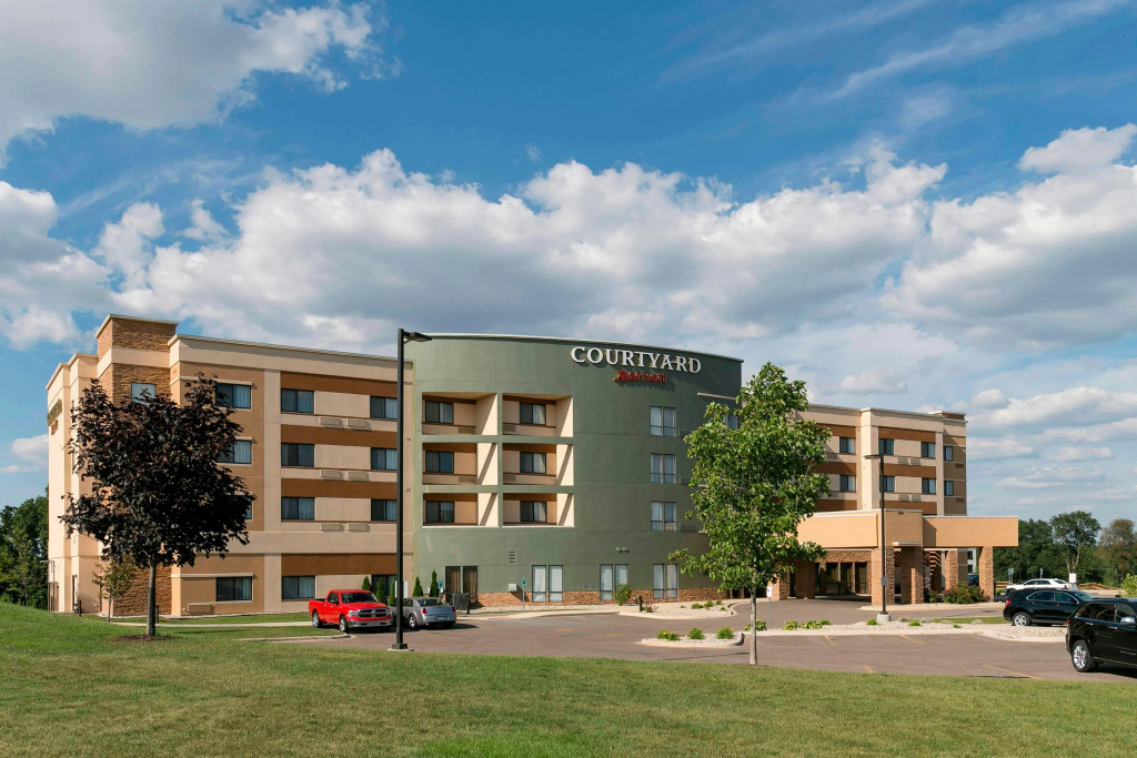Courtyard Battle Creek