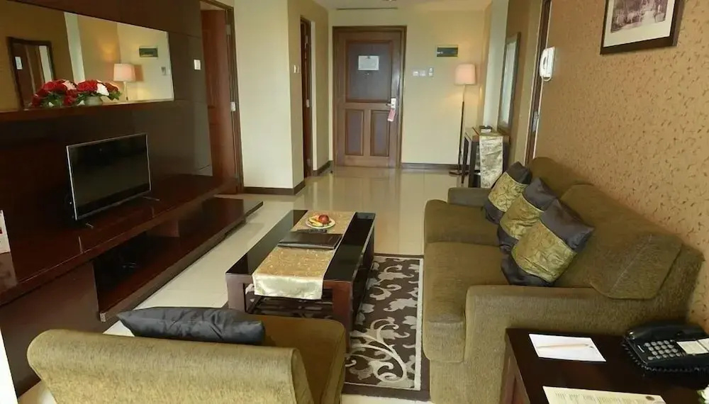 Galeri Ciumbuleuit Hotel - Général