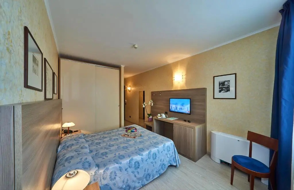 Hotel Alberi - Chambres