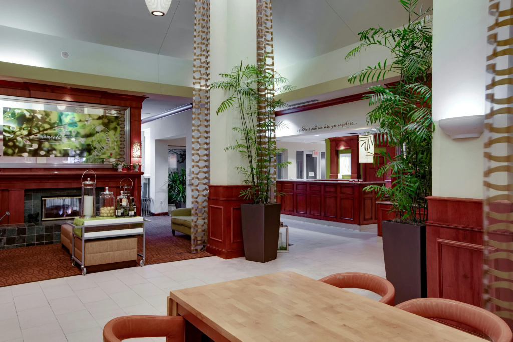 Hilton Garden Inn Oklahoma City Airport - Général