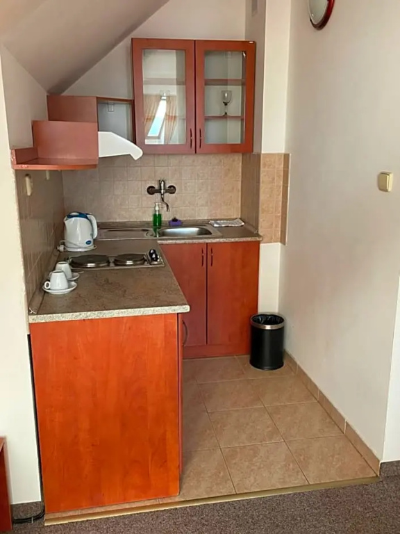 Hotel pod hradom - Chambres