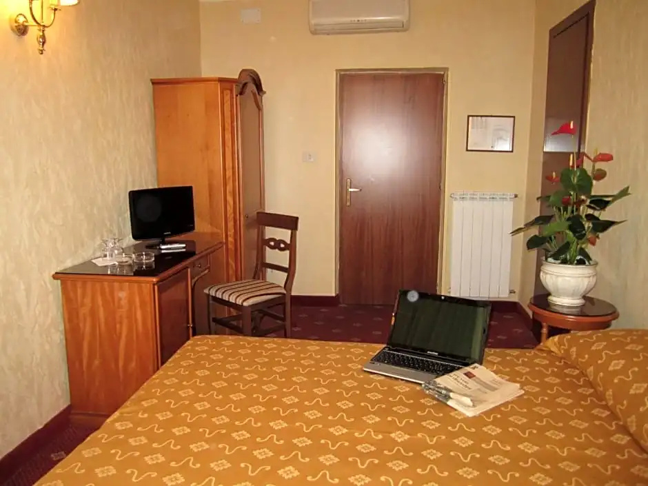 Bh Hotel Dimora D'epoca - Chambres