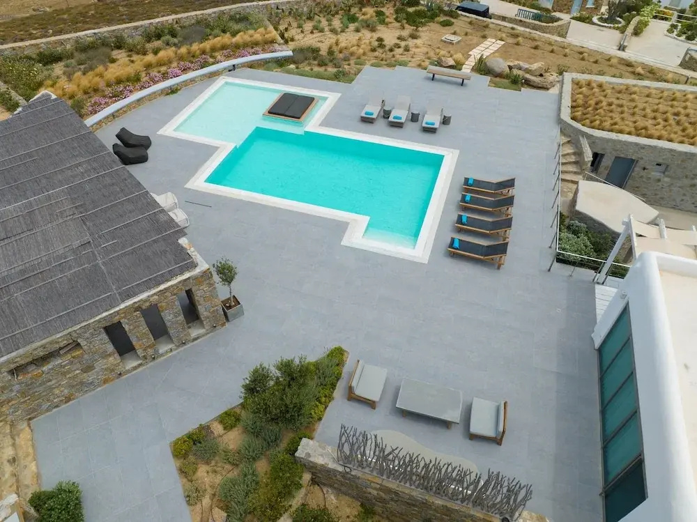 Villa Leda Mykonos