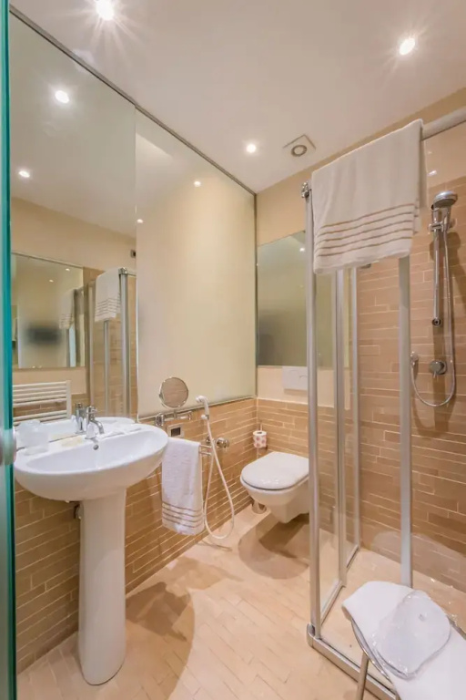 Century Hotel - Chambres