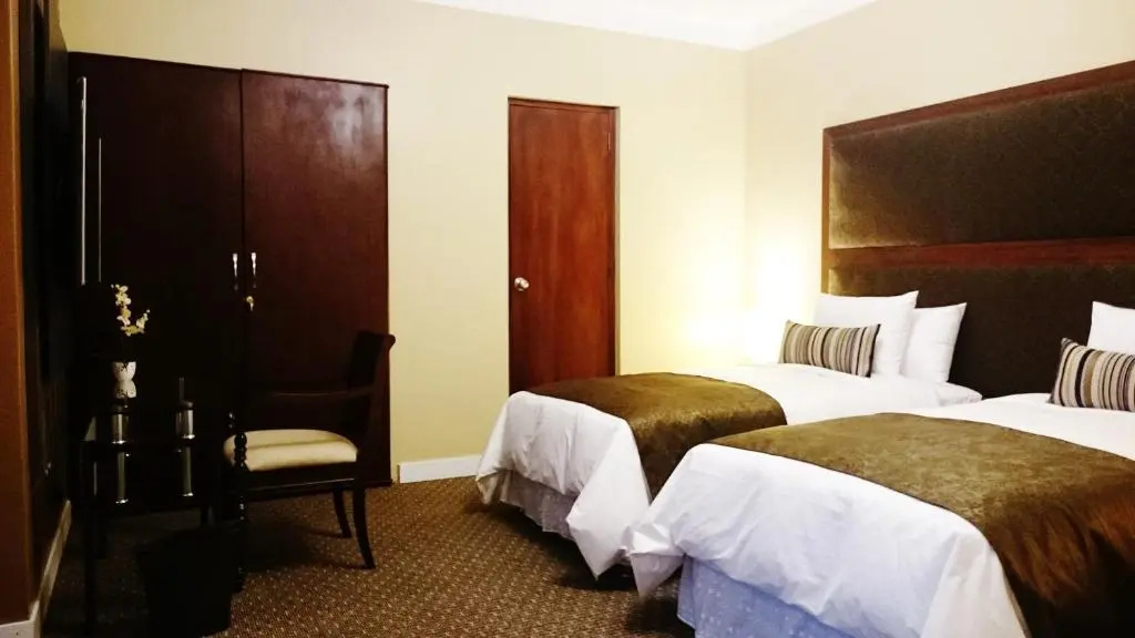 Los Leones Hotel Boutique - Chambres