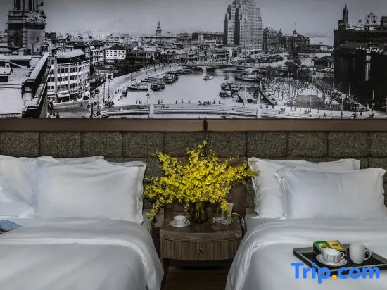 Standard Double room with view (twin beds)