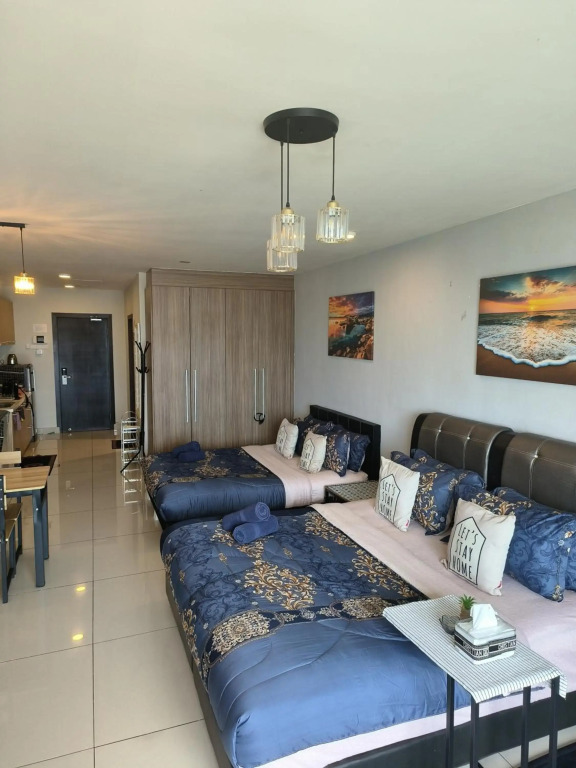 KSL D'esplanade Studio Apartment's 1 — фото 4