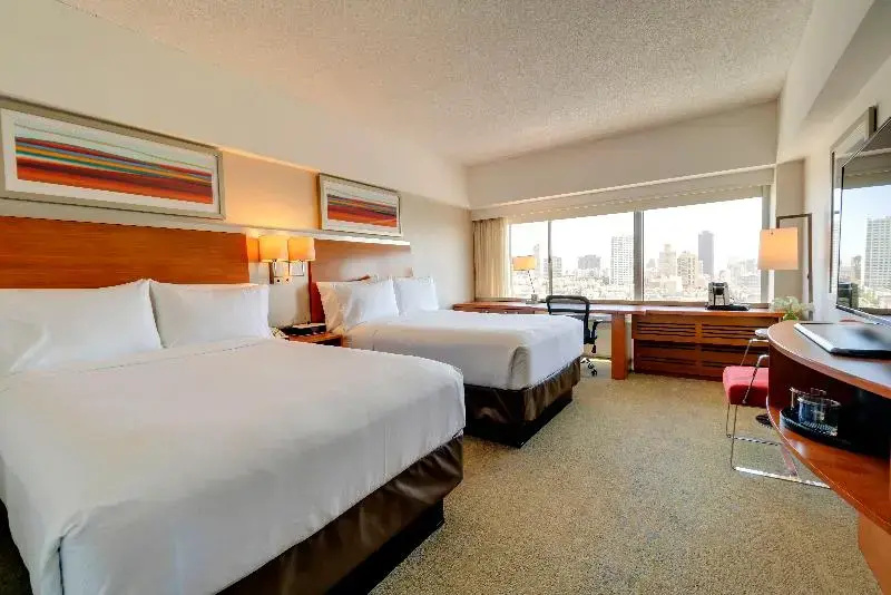 Holiday Inn Golden Gateway by IHG - Chambres