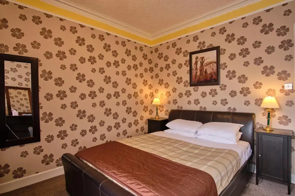 Standard Double room with sea view (full double bed)