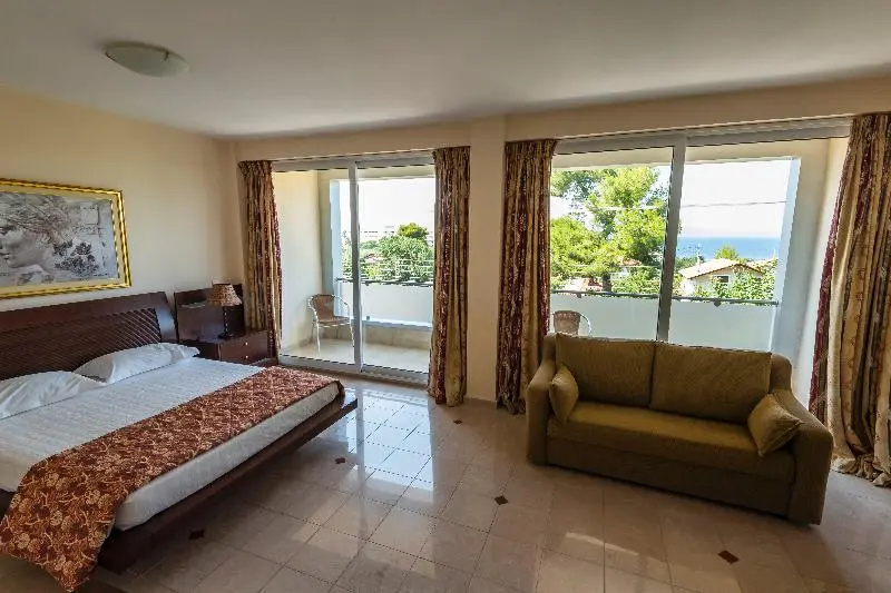 Dolphin Resort Hotel & Conference - Chambres