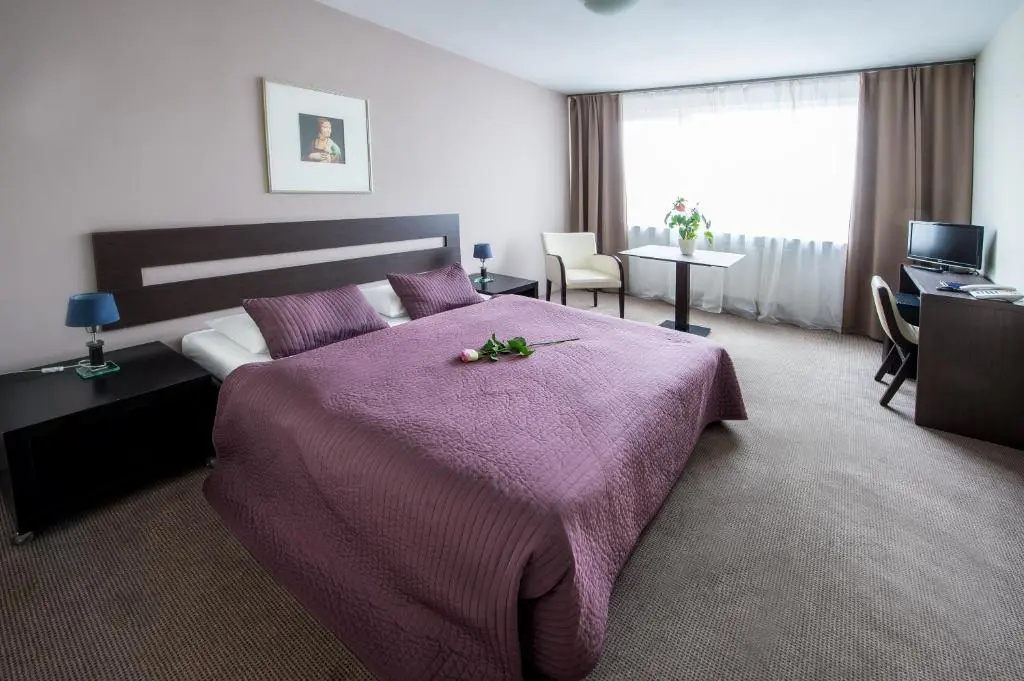 Hotel Cascade - Chambres