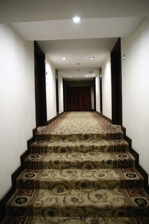 Hill View Hotel - Chambres