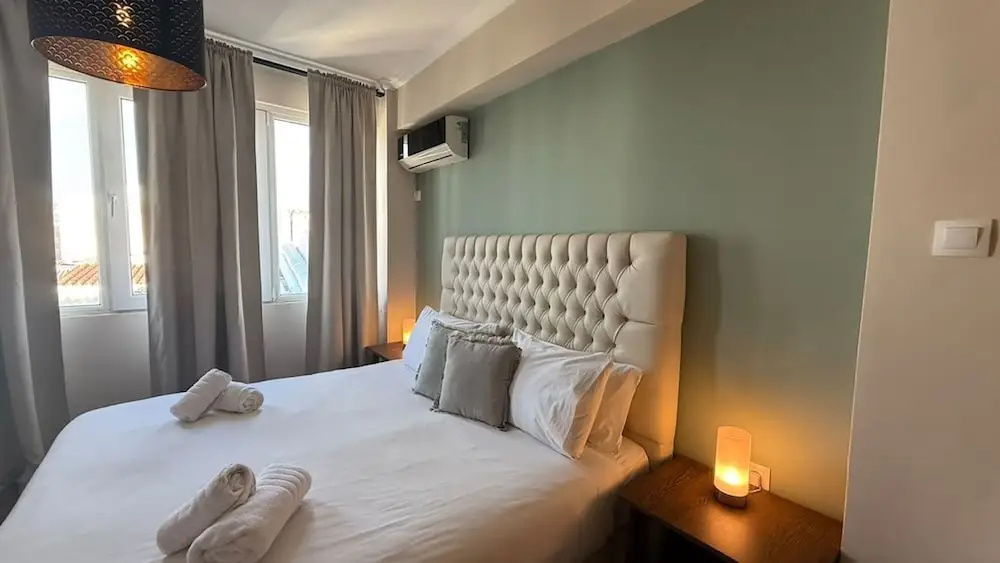 Monastiraki 509 Central Suite