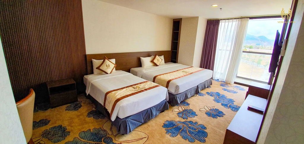 Vesna Hotel Nha Trang - фото 3