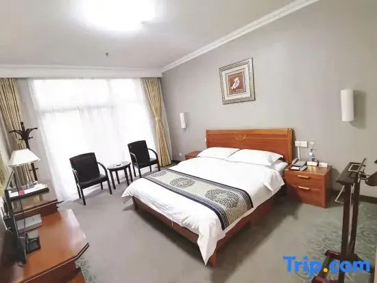 Yibin Hotel - Chambres