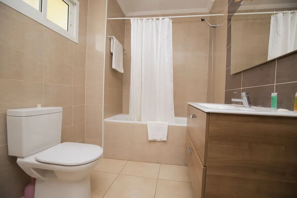 Hotel Palm Beach - Chambres