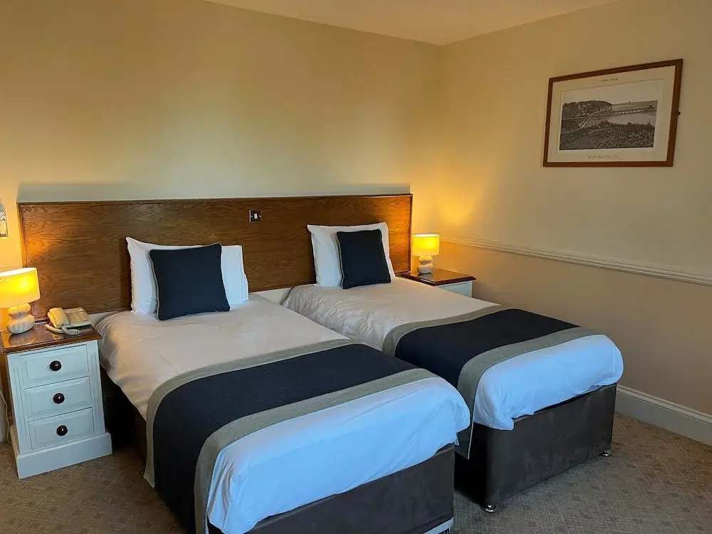 The Pegwell Bay Hotel - Chambres