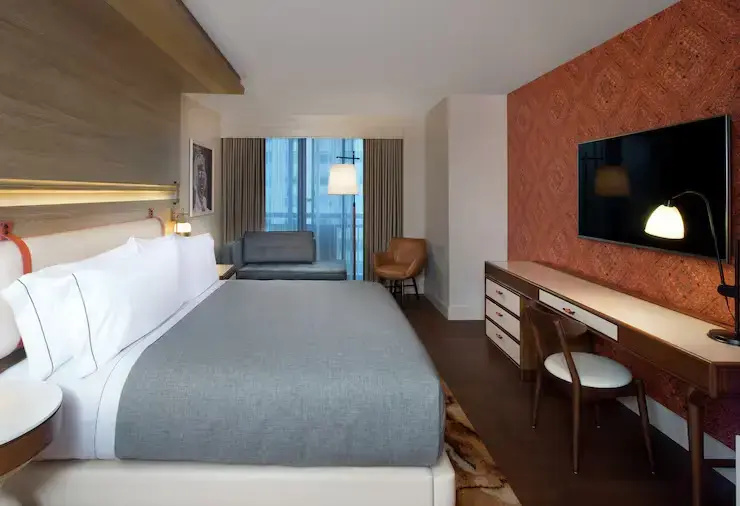 Premium room