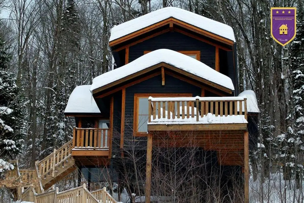 Chalets Alpins - 17 Chemin Alpin