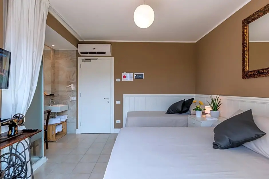 Hotel Maximilian - Chambres