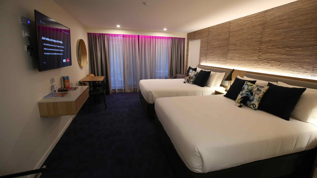 Paradise Resort Gold Coast - Général
