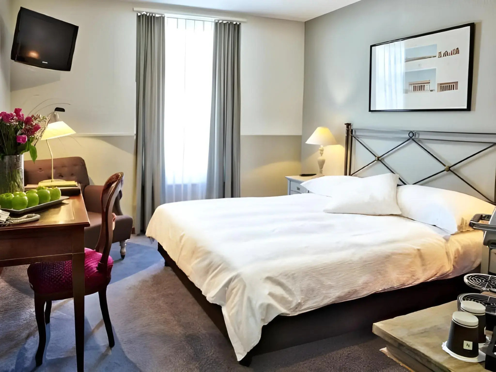 Hotel Montana Zürich - Général