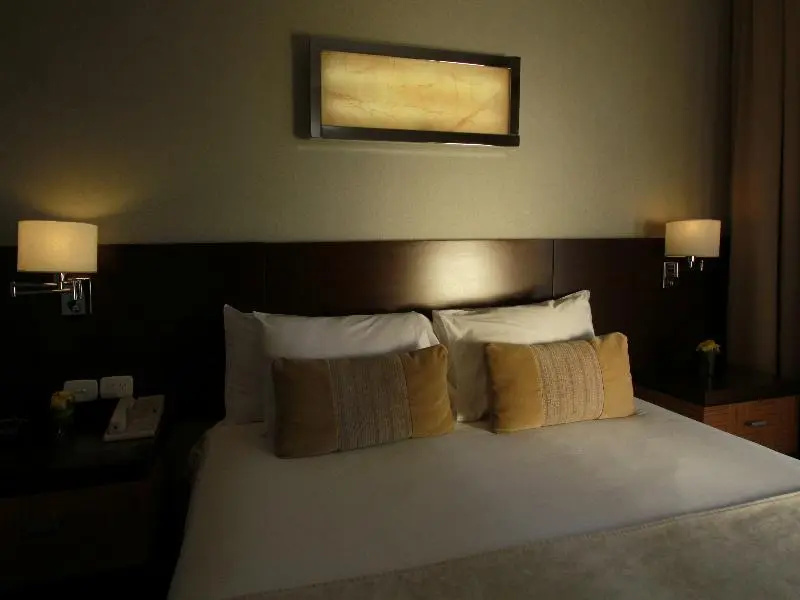 Panoramic Grand - Chambres