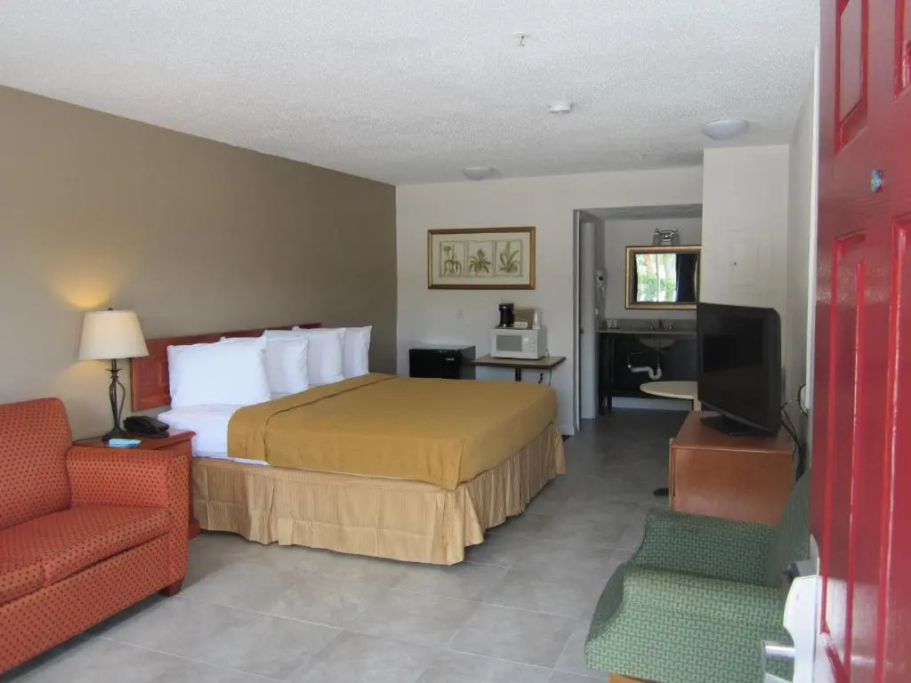 Standard room