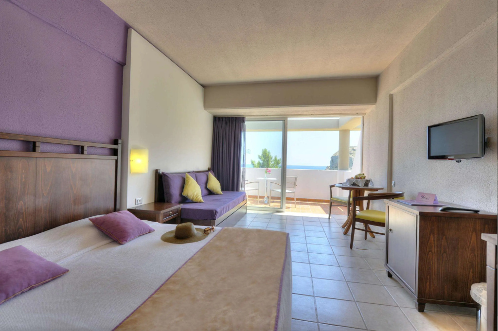 Porto Angeli Beach Resort – All Inclusive - Chambres