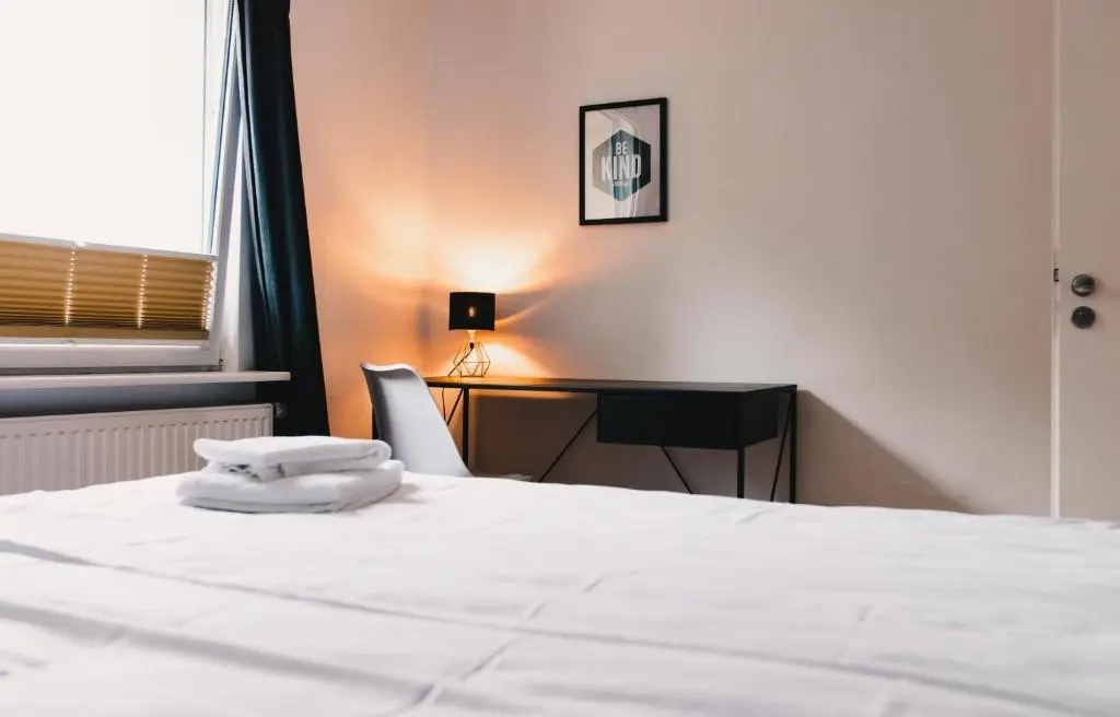 Hotel Palmenbad - Chambres