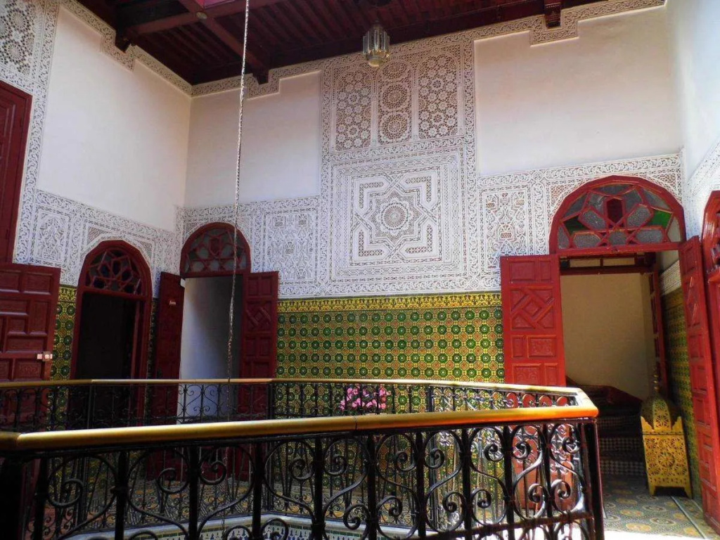 Riad à la Belle Etoile - Général