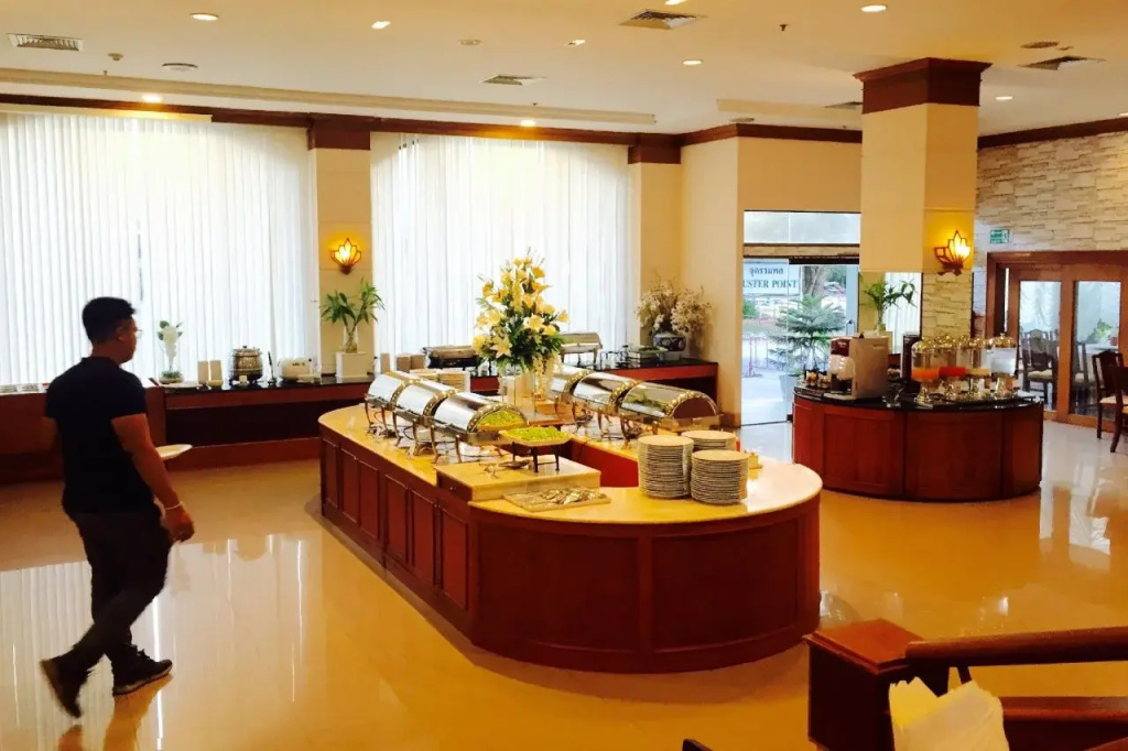 Green World Palace Hotel - Général