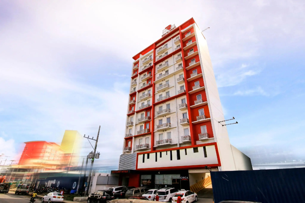 Red Planet Cagayan De Oro Room Type - Superior Double Room