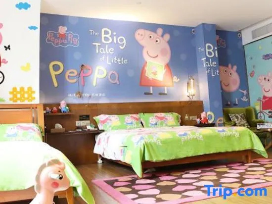 Wanfei Hotel Foshan Longjiang Branch - Chambres