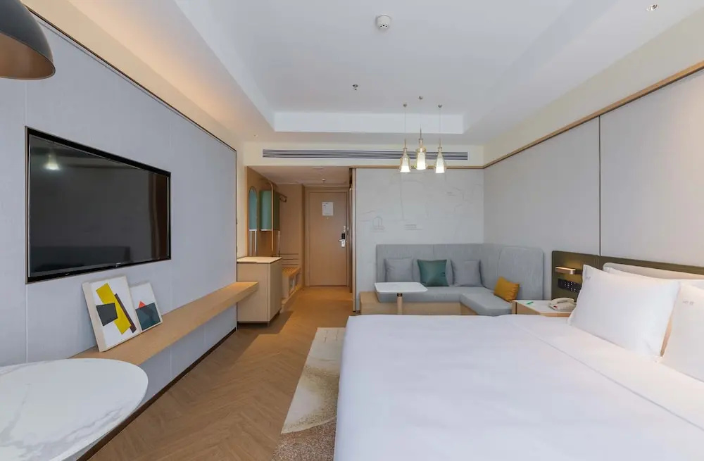 Holiday Inn Chongqing Guanyinqiao by IHG - Chambres