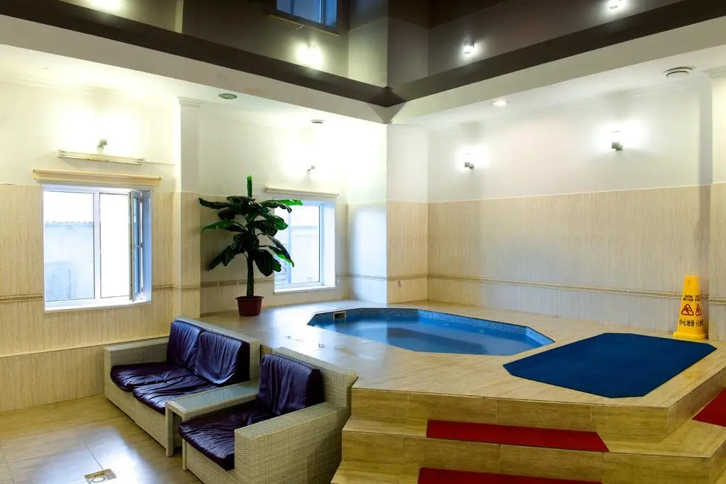 Mandarin Hotel & Fitness Center - фото 16