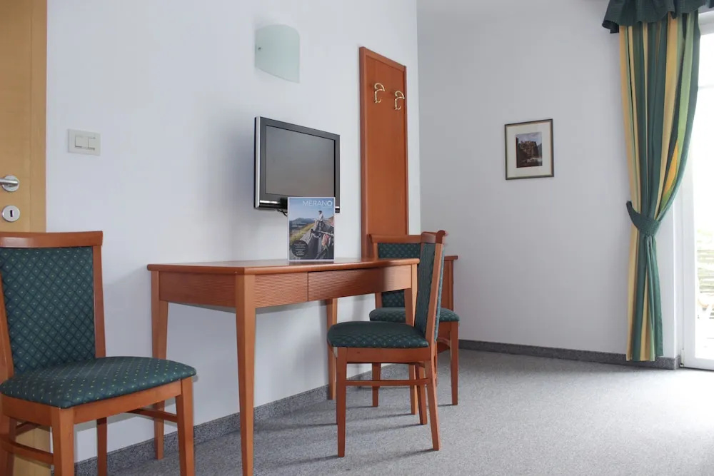 Hotel Tannerhof - Chambres