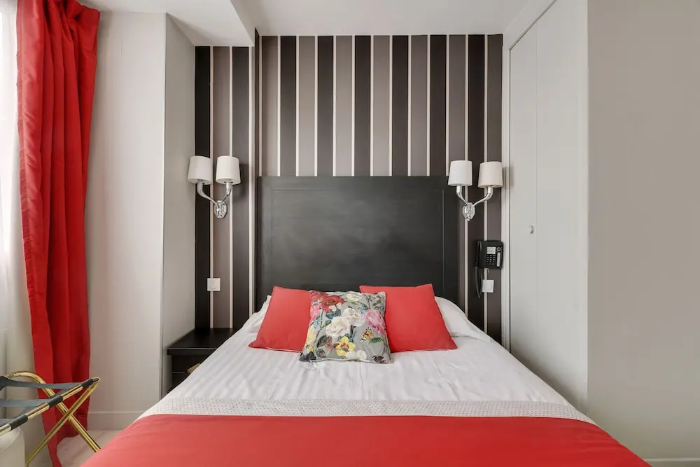 Classic room