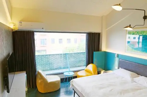 Jianshui Upland Internation Youth Hostel